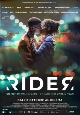 Il poster e il trailer di “Rider”, film di chiusura della 41 SIC, dall’8 ottobre al cinema