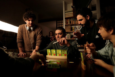 “I figli della scimmia” di Tommaso Landucci in anteprima nazionale a Torino martedì 15 settembre