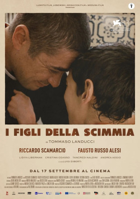 “I figli della scimmia” di Tommaso Landucci in anteprima nazionale a Torino martedì 15 settembre