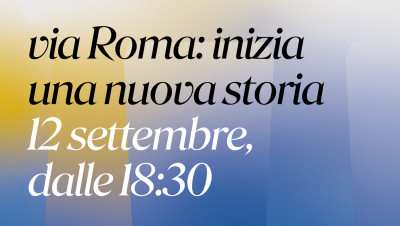 “Via Roma: inizia una nuova storia”: inaugurazione della nuova via Roma pedonale