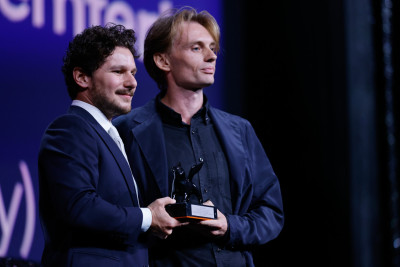 “I figli della scimmia” protagonista alla premiazione di Venezia 83