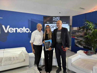 Architettura e Cinema: DMcinema a Venezia con Fondazione per l’architettura / Torino e Film Commission Torino Piemonte