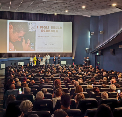   ’I figli della scimmia” di Tommaso Landucci: in sala dal 17 settembre
