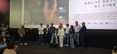   “I figli della scimmia” di Tommaso Landucci: in sala dal 17 settembre