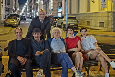 “Ritorno a Buenos Aires” di Marco Bechis da oggi al cinema