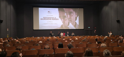 “Ritorno a Buenos Aires” di Marco Bechis da oggi al cinema