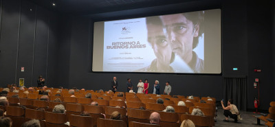 “Ritorno a Buenos Aires” di Marco Bechis da oggi al cinema