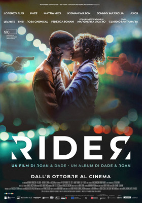 “Rider” di Roan Johnson e Davide Pavanello in anteprima a Torino il 29 settembre