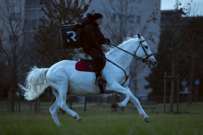 “Rider” di Roan Johnson e Davide Pavanello in anteprima a Torino il 29 settembre
