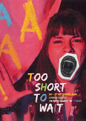 Too Short To Wait 2026: il cinema breve piemontese va in scena