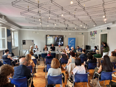 Al via “Filmopolis. Architetti e i mestieri del cinema”