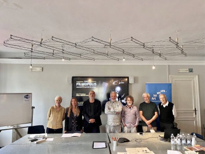 Al via “Filmopolis. Architetti e i mestieri del cinema”