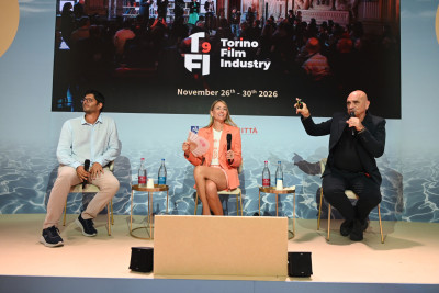 TFI Torino Film Industry 9: dal 26 al 30 novembre 2026 la nuova edizione a Torino