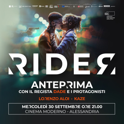 ’Rider’ di Roan Johnson e Davide Pavanello: proiezione speciale ad Alessandria