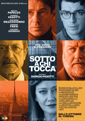 “Sotto a chi tocca” di Giorgio Pasotti: proiezione evento al Multisala Reposi di Torino