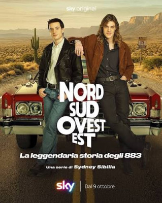“Nord Sud Ovest Est”: parte da Torino la 2^ stagione della serie Tv sugli 883