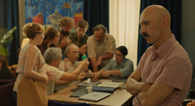 “Smart Working” di Svevo Moltrasio da stasera su Sky