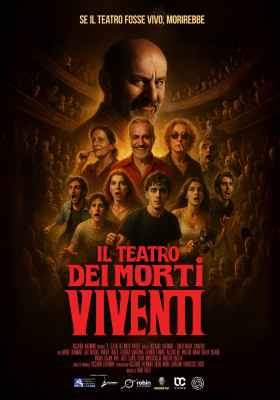 "Il Teatro dei Morti Viventi" di Riccardo Livermore e Giulio Maria Cavallini inizia il suo percorso tra festival internazionali 