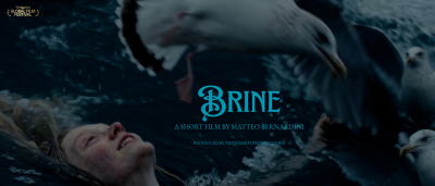 “Brine” di Matteo Bernardini all'Higgsfield Global Film Festival