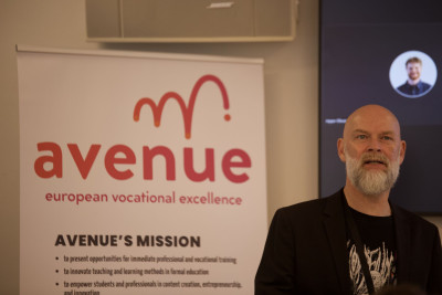 Film Commission Torino Piemonte al primo Summit AVENUE CoVE – ERASMUS +