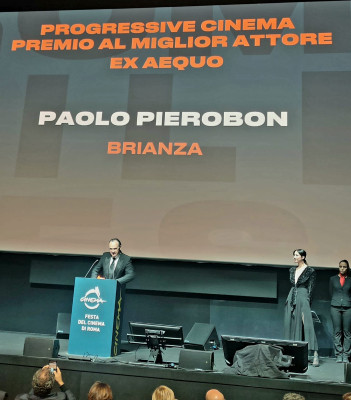 Grande successo del Cinema “Made in Piemonte” a Roma con 5 riconoscimenti