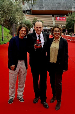 Grande successo del Cinema “Made in Piemonte” a Roma con 5 riconoscimenti