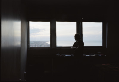 "Cinema Grattacielo" di Marco Bertozzi al Cinema Romano di Torino 