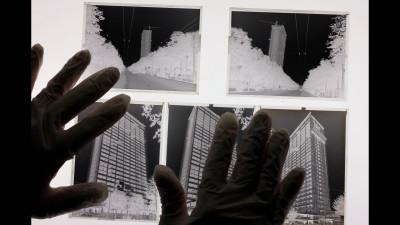 "Cinema Grattacielo" di Marco Bertozzi al Cinema Romano di Torino 