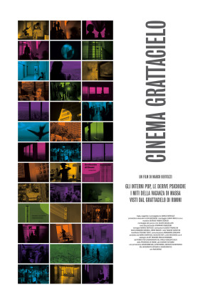 "Cinema Grattacielo" di Marco Bertozzi al Cinema Romano di Torino 