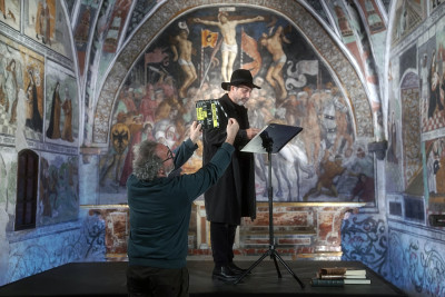 “Hans Clemer. Biografia non autorizzata” di Fredo Valla al cinema Massimo di Torino