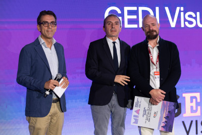 A "The Decoy Artist – The Incredible Story of Mario Moselli and Saddam Hussein’s Phantom Army" il GEDI Visual Award 2026