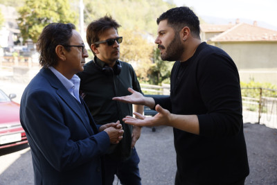 “Panettoni e Contrabbando”: fine riprese in Piemonte per il lungometraggio diretto da Davide Minnella