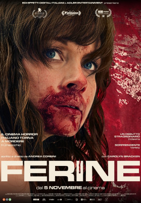 “Ferine” di Andrea Corsini al Multisala Reposi di Torino