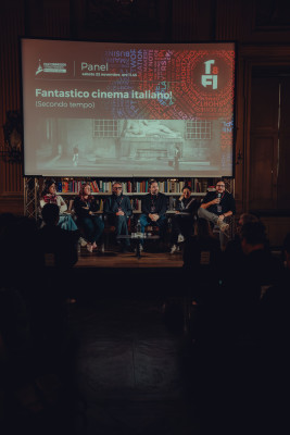 TFI Torino Film Industry 9: Torna il ’Fantastico Cinema Italiano’!