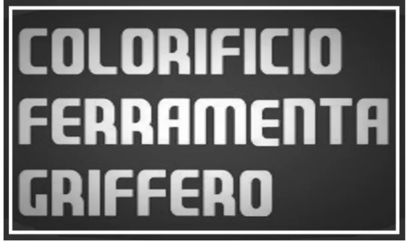 Logo Colorifiicio Griffero