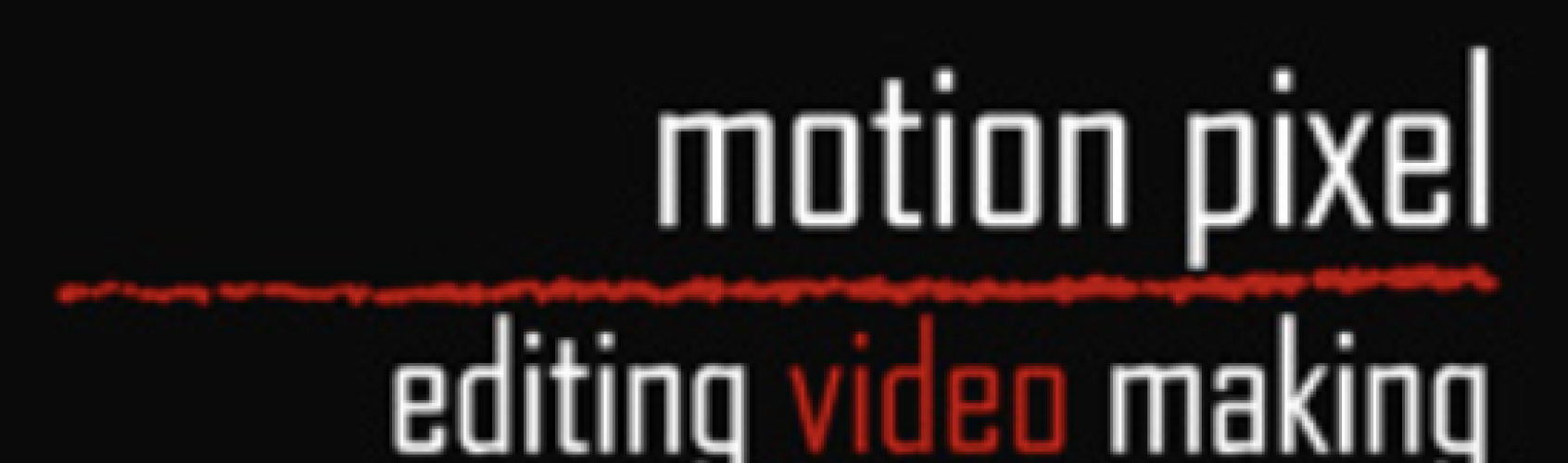 Logo Motion Pixel