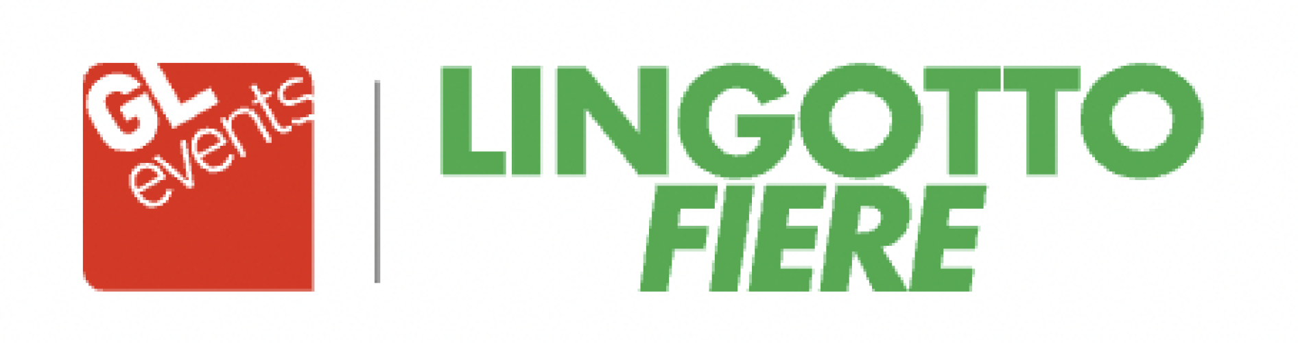 Logo Lingotto Studios - GL events Italia