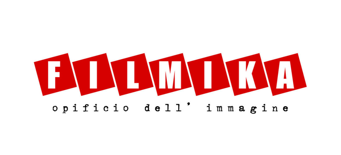 Logo Filmika opificio dell'immagine